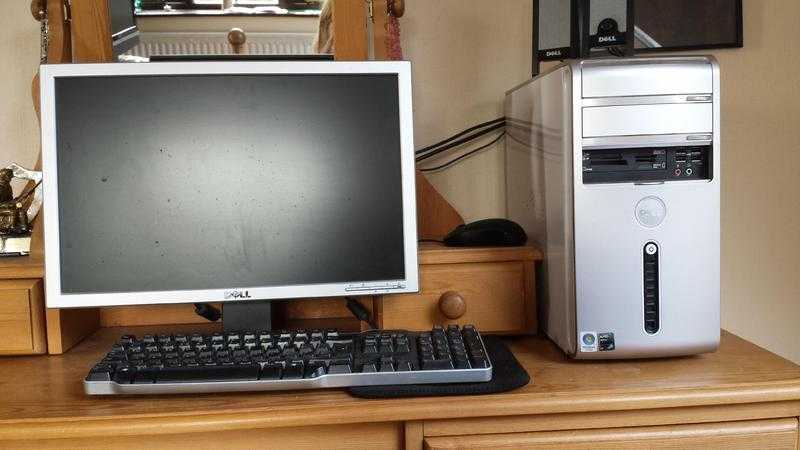 Dell pc