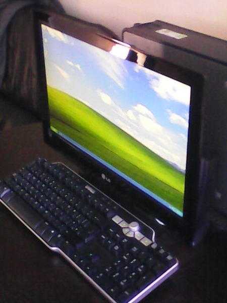 Dell PC windows xp