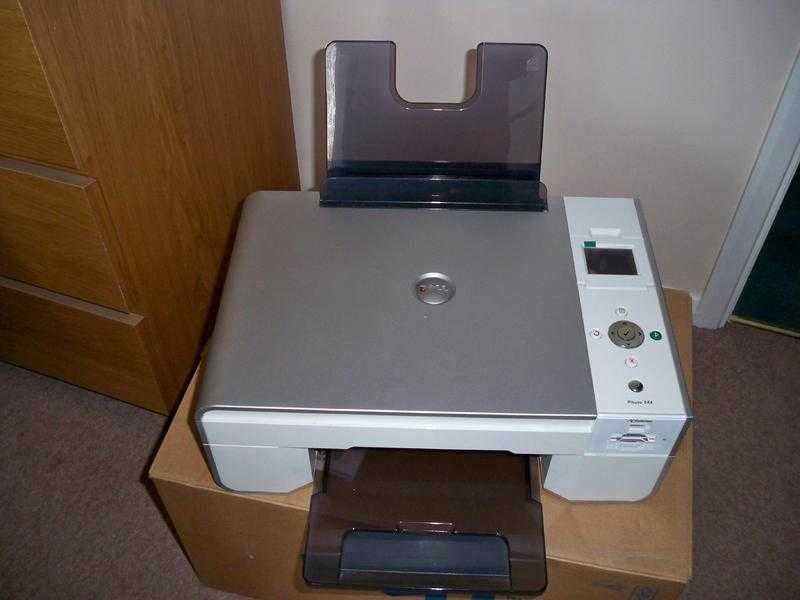 Dell Photo All-IN-ONE Printer 944