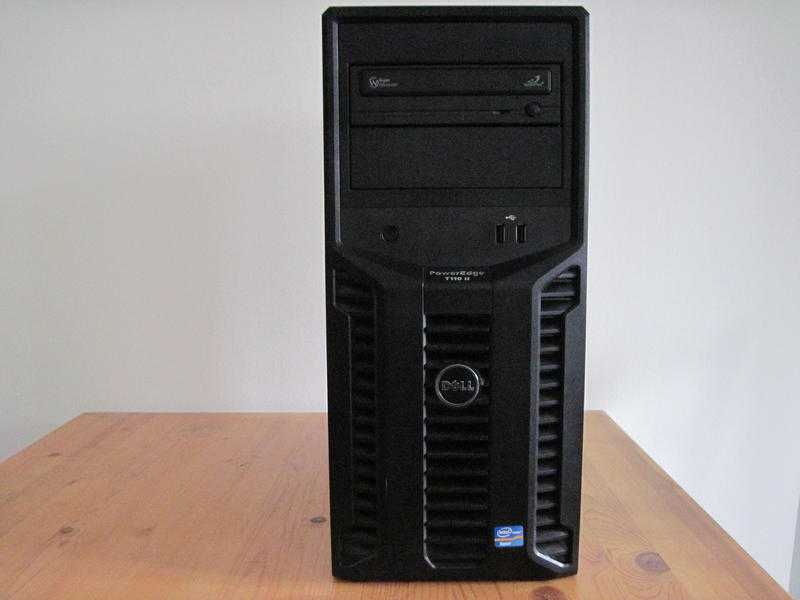 Dell Poweredge T110 II Xeon Server