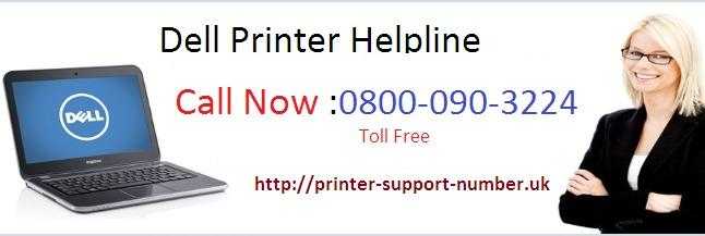 Dell Printer Support Number  0800-090-3224  Dell printer Technical Help