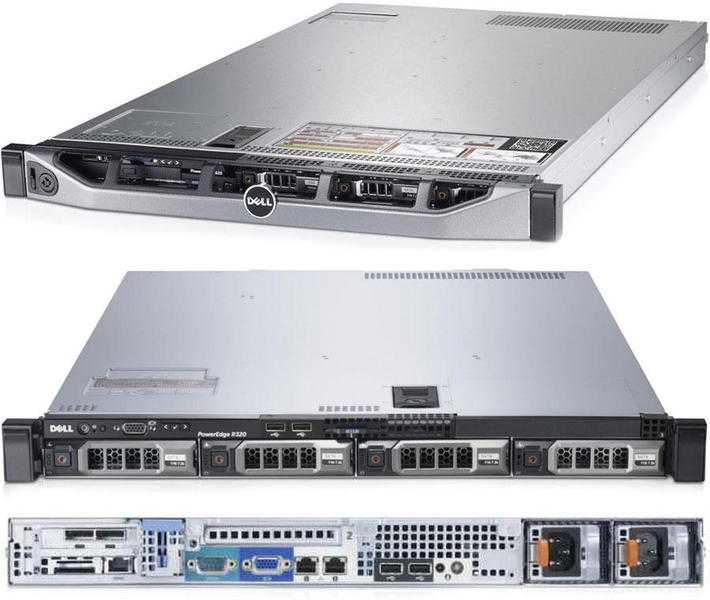 Dell Server R320