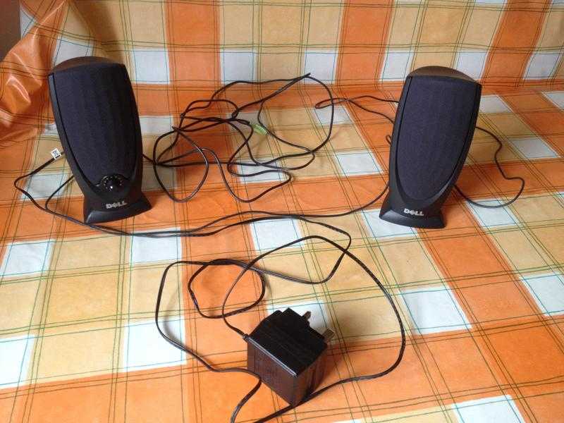 Dell Speakers