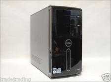 DELL Studio PC 4GB RAM Intel Quad Core 2.5 GHZ Windows 7 VGC