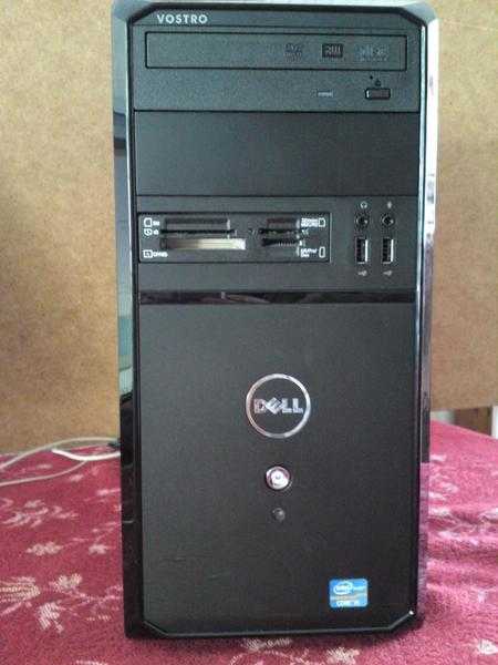 DELL VOSTRO 270 (INTEL i5)  DESKTOP PC.  IMMACULATE