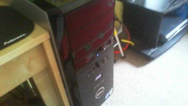 dell xps 420 full system