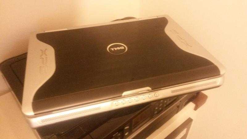 Dell XPS M1710 17quot Laptop. 2gb RAM, 160gb HDD, 7950GTX Graphics.