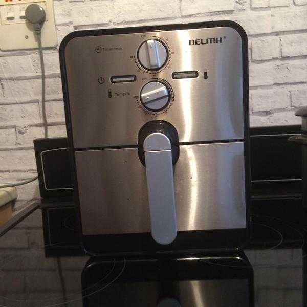 DELMA AIR FRYER