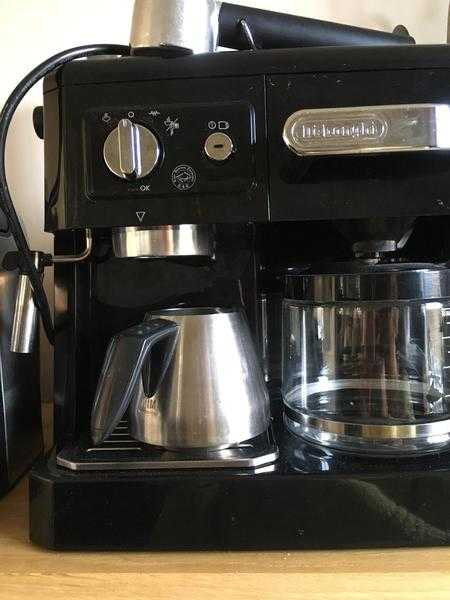 Delonghi coffee machine