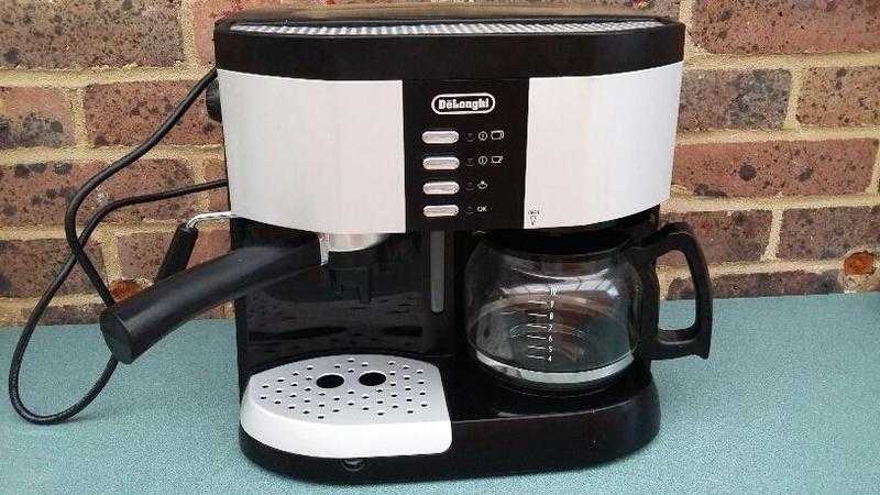 DeLonghi coffee maker - ideal christmas present