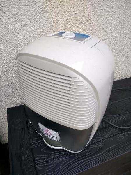 Delonghi DEM 10 dehumidifier