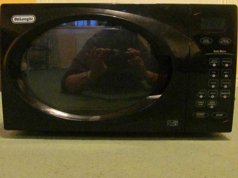 Delonghi Microwave