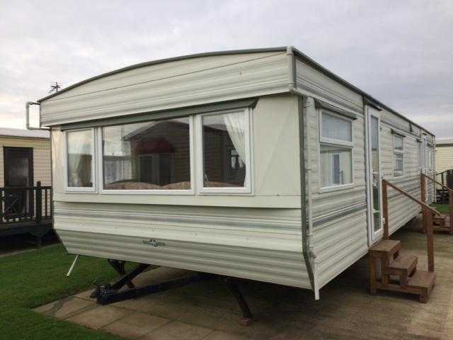 Delta Static Caravan for sale on the east Yorkshire Coast near Hornsea