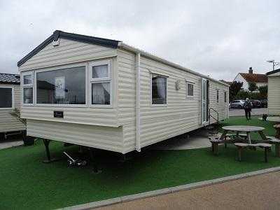 delta warmth 35 x 12 sited caravan