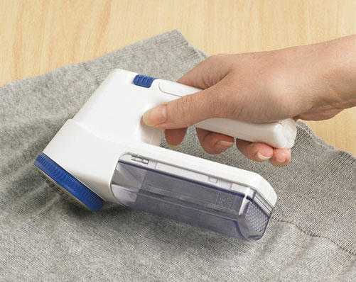 DELUXE FABRIC SHAVER