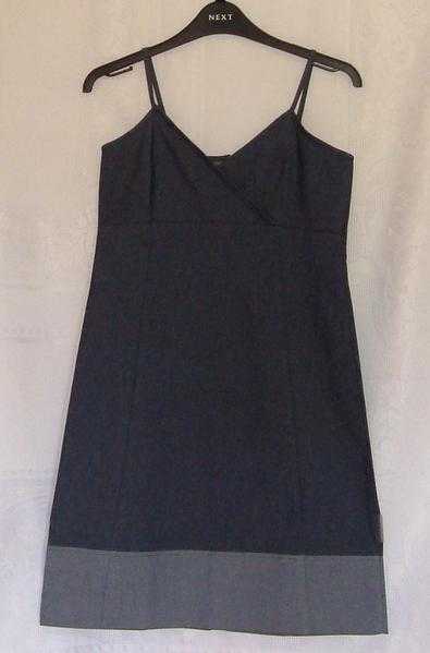 Denim dress - Ben Sherman Woman, size xs