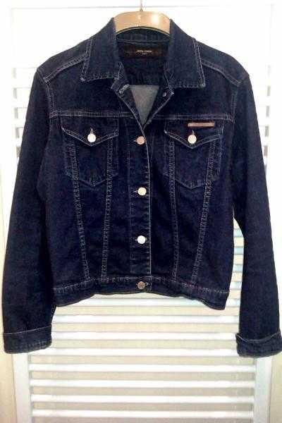 Denim jacket by Jasper Conran size 12