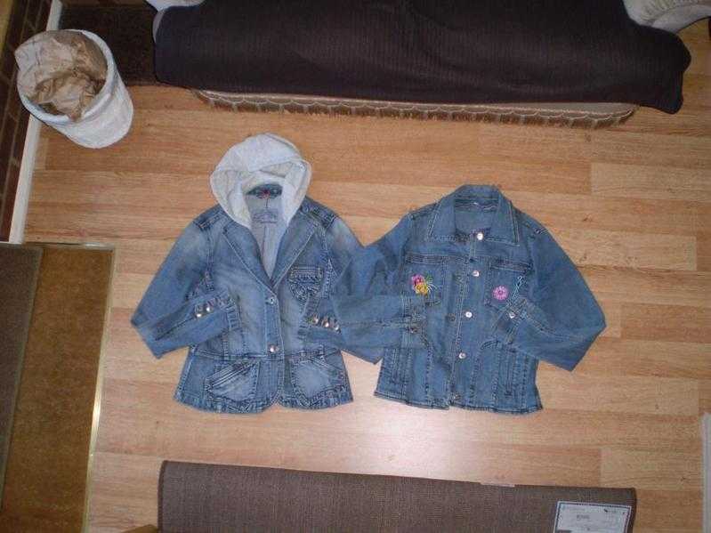 Denim Jackets