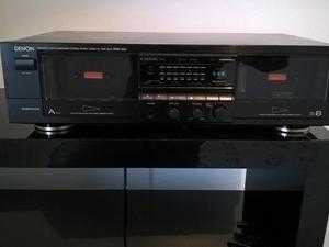 Denon AMFM Sterio Tuner. Model TU260L