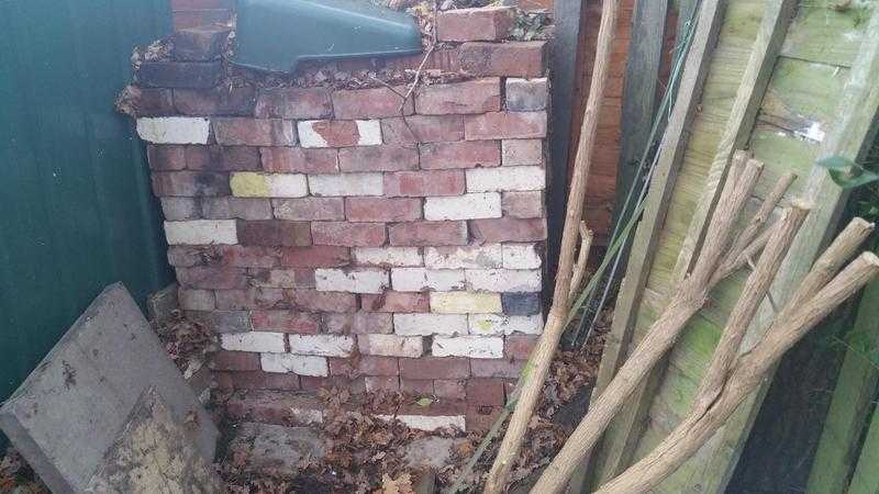 Dense Second Hand Bricks