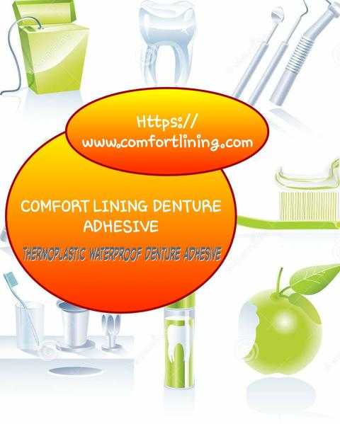 DENTURE SERVICES (Comfort Lining)