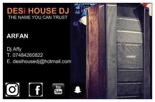 Desi house DJs