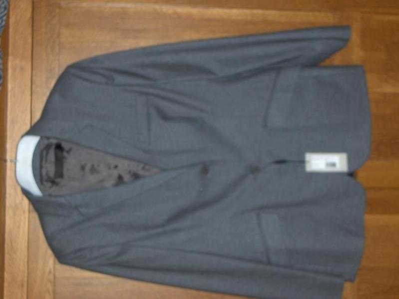 Designer Calvin Klein skirt suit  brand new