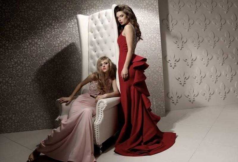 Designer dresses by Nataliya Couture