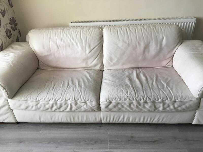 Designer Italian leather sofas
