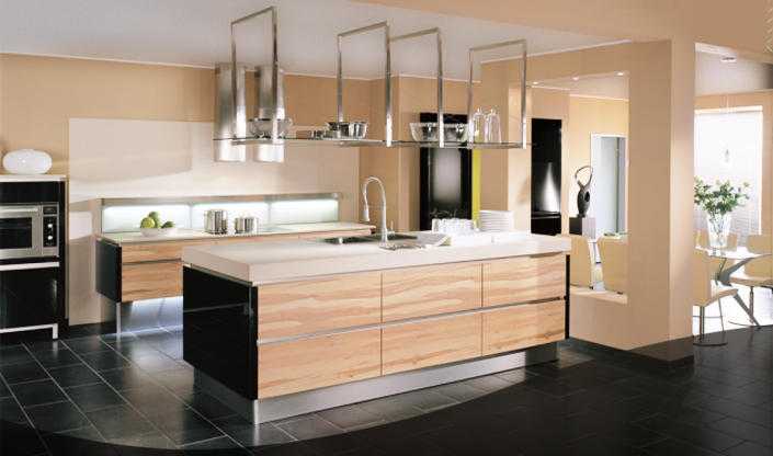 Designer Kitchen London Showroom