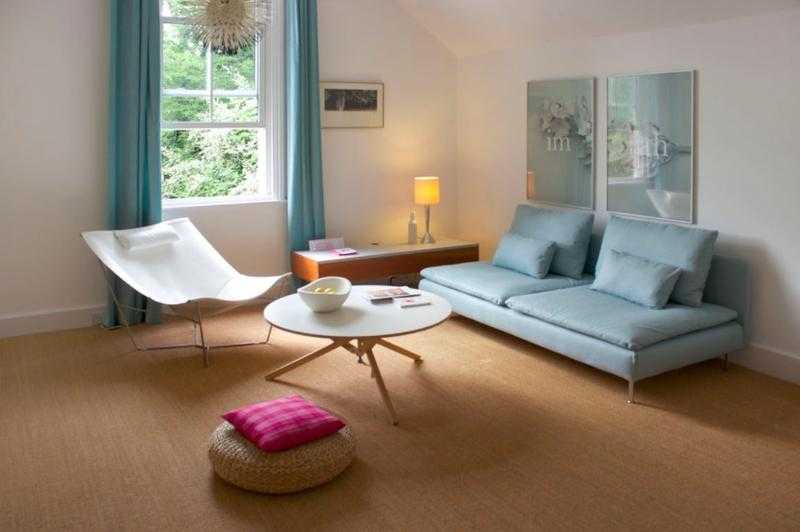 Designer studio flat in Ealing, London W5