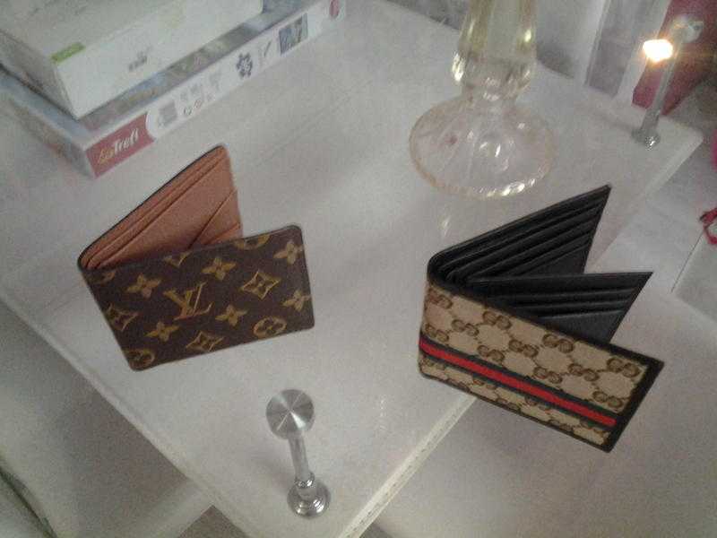 Designer wallets