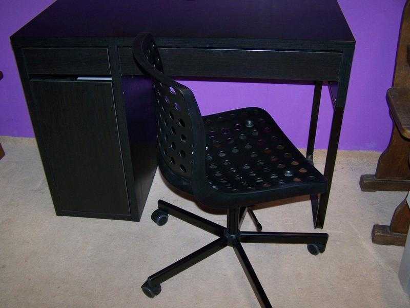 Desk amp Chair