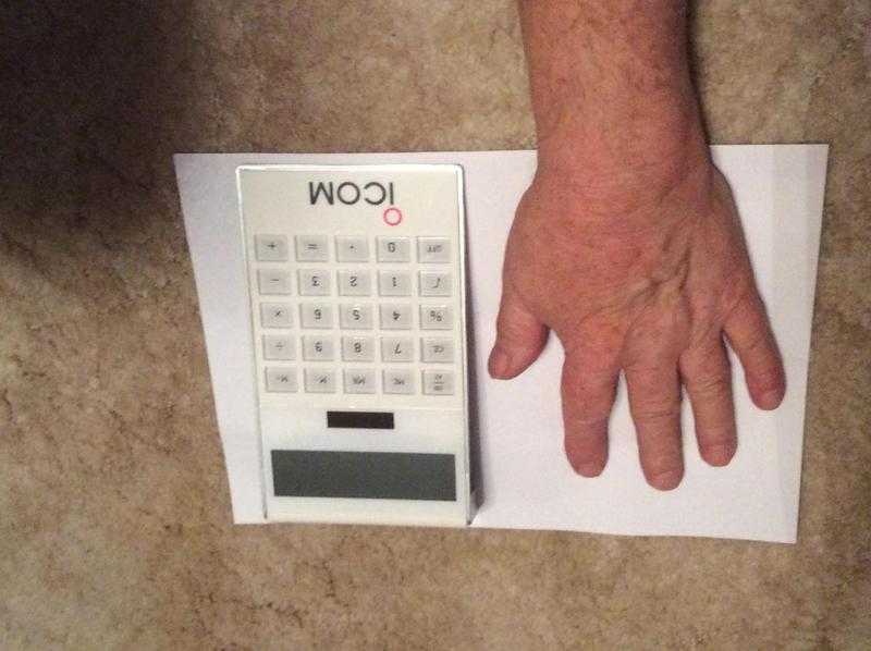 Desk Calculator