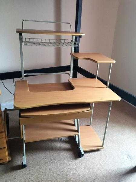 Desk - multipurpose