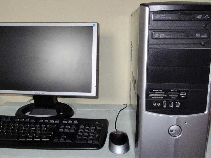 DESKTOP COMPUTER