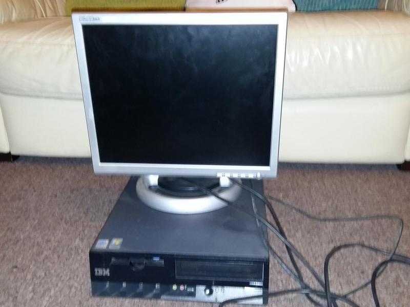 Desktop Computer For Sale