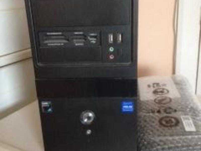 Desktop Computer for spares or repairs