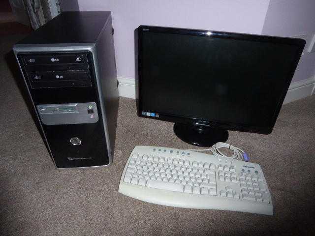 Desktop PC