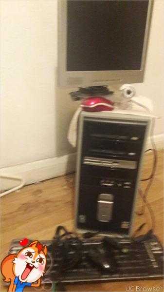 Desktop pc