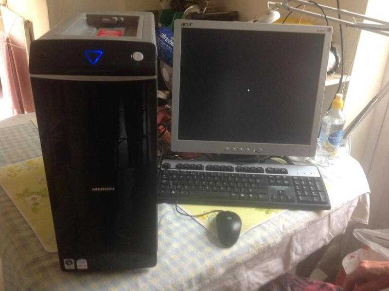 Desktop PC bundle