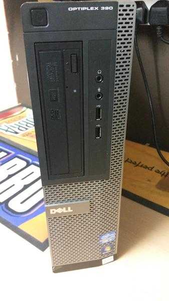 Desktop PC - i3 CPU  4GB Ram  Windows 7  Office  GeForce HDMI