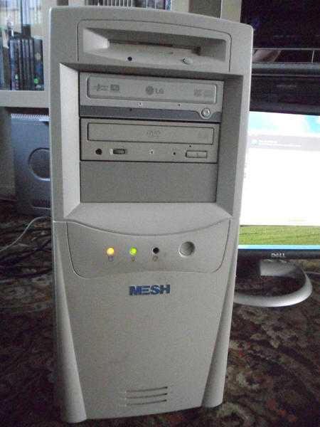 Desktop PC XP2800 - Base unit only