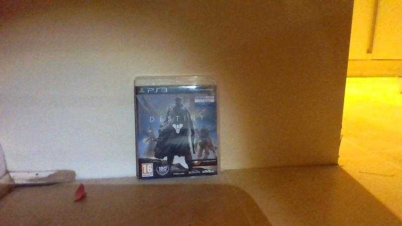 Destiny Ps3