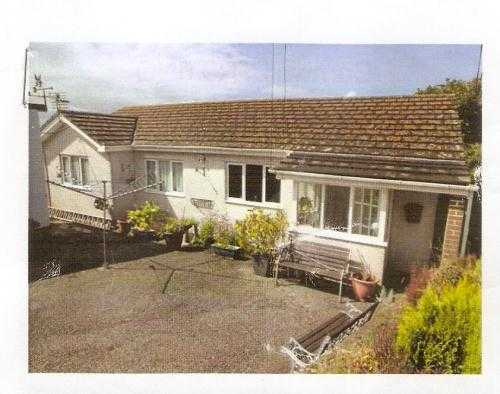 detached bungalow and annexe