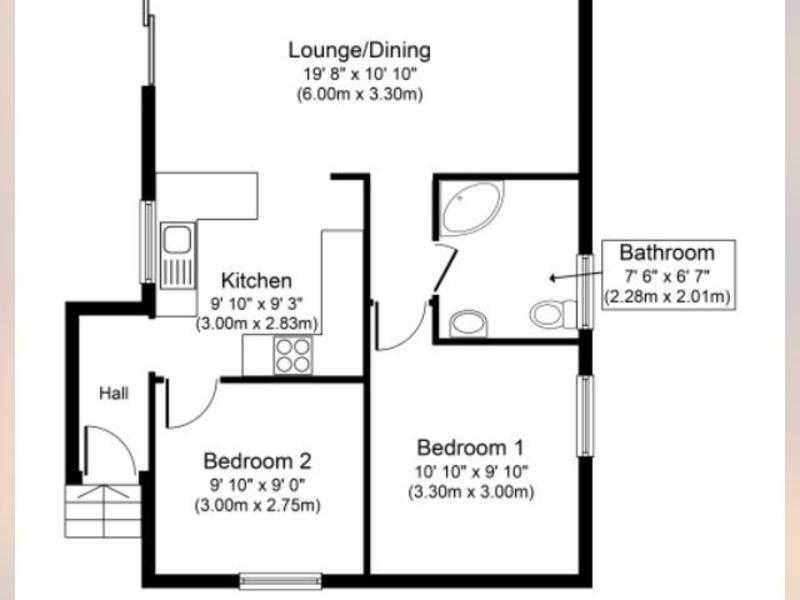 Detached bungalow for sale in Surrey