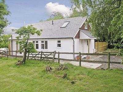 Detached cottage to rent