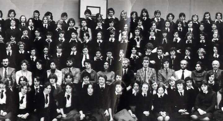 Devizes School Renunion 1978