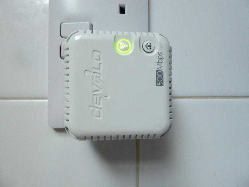 Devlo DLan 500 Wifi Extender