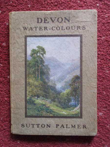 Devon Waters colours by Sutton Palmer